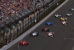 Скотт Диксон, Chip Ganassi Racing Chevrolet