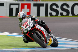 Leon Haslam, Aprilia Racing Team