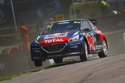Timmy Hansen, Team Peugeot Hansen