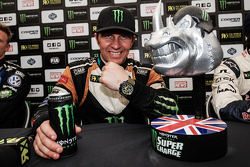 Vainqueur : Petter Solberg, SDRX Citroën DS3