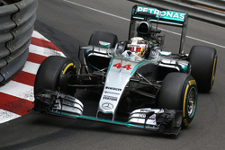 Lewis Hamilton, Mercedes AMG F1 Team