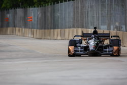 Josef Newgarden, CFH Racing Chevrolet