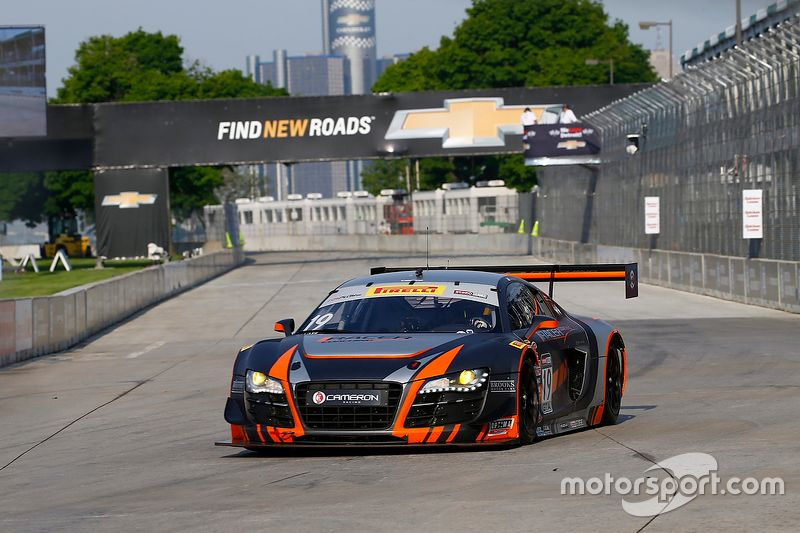 Stephen Cameron Racing