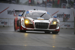 #48 Paul Miller Racing Audi R8 LMS: Christopher Haase, Dion von Moltke