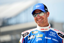 Clint Bowyer, Michael Waltrip Racing Toyota