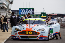 #97 Aston Martin Racing Aston Martin Vantage GTE