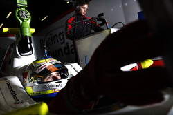 Oliver Rowland, Fortec Motorsports