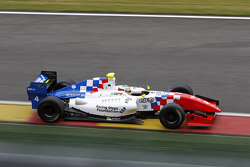 Oliver Rowland, Fortec Motorsports
