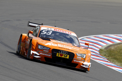 Джейми Грин, Audi Sport Team Rosberg Audi RS 5 DTM