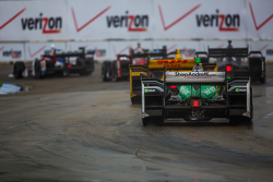 Карлос Муньос, Andretti Autosport Honda