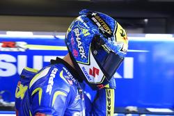 Aleix Espargaro, Team Suzuki MotoGP