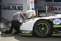 Leonel Sotro, Alifraco Sport Ford