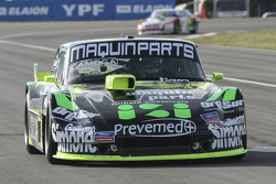 Mauro Giallombardo, Maquin Parts Racing Ford