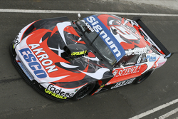Guillermo Ortelli, JP Racing Chevrolet