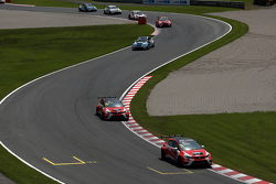Pepe Oriola, SEAT Leon, Craft Bamboo Racing LUKOIL