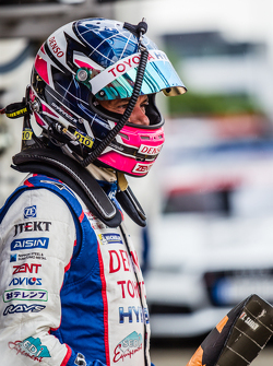 #2 Toyota Racing Toyota TS040 Hybrid : Stéphane Sarrazin