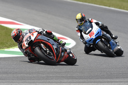 Marco Melandri, Aprilia Racing Team Gresini e Alex de Angelis, Ioda Racing Project ART Aprilia