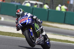 Jorge Lorenzo, Yamaha Factory Racing