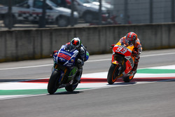 Хорхе Лоренсо, Yamaha Factory Racing и Марк Маркес, Repsol Honda Team