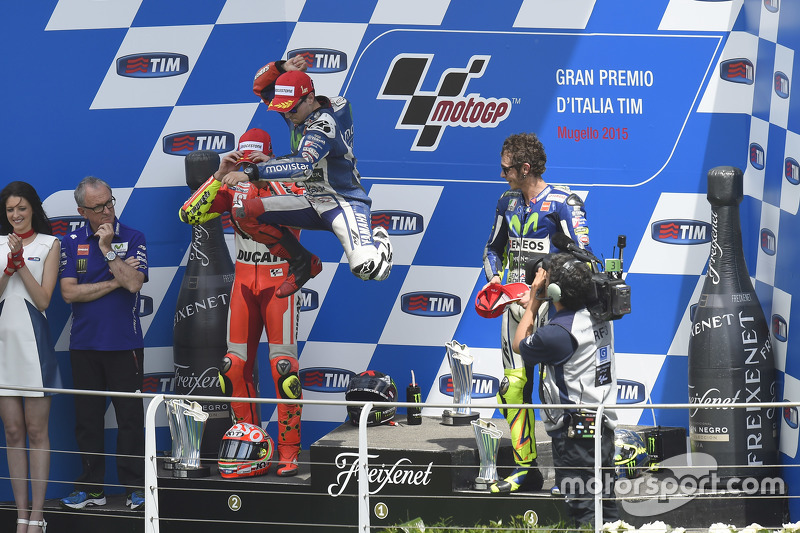 Grand Prix d'Italie - 1er