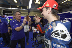 Jorge Lorenzo, Yamaha Factory Racing, vainqueur