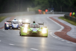 #40 Krohn Racing Ligier JS P2: Tracy Krohn, Nic Jonsson, Joao Barbosa