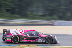 #35 OAK Racing Ligier JS P2: Jacques Nicolet, Erik Maris, Jean-Marc Merlin