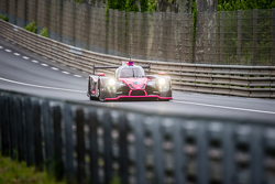 #35 OAK Racing Ligier JS P2: Jacques Nicolet, Erik Maris, Jean-Marc Merlin