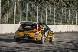 Nelson Piquet Jr., SH Racing Rallycross Ford
