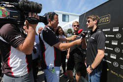 Romain Grosjean, Lotus F1 Team