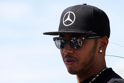 Lewis Hamilton, Mercedes AMG F1