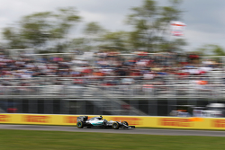 Nico Rosberg, Mercedes AMG F1 W06