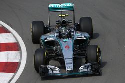 Nico Rosberg, Mercedes AMG F1 W06