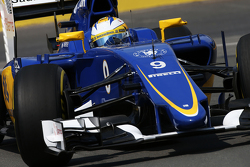 Marcus Ericsson, Sauber C34