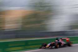 Max Verstappen, Scuderia Toro Rosso