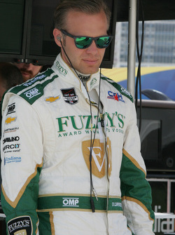 Ed Carpenter, CFH Racing, Chevrolet