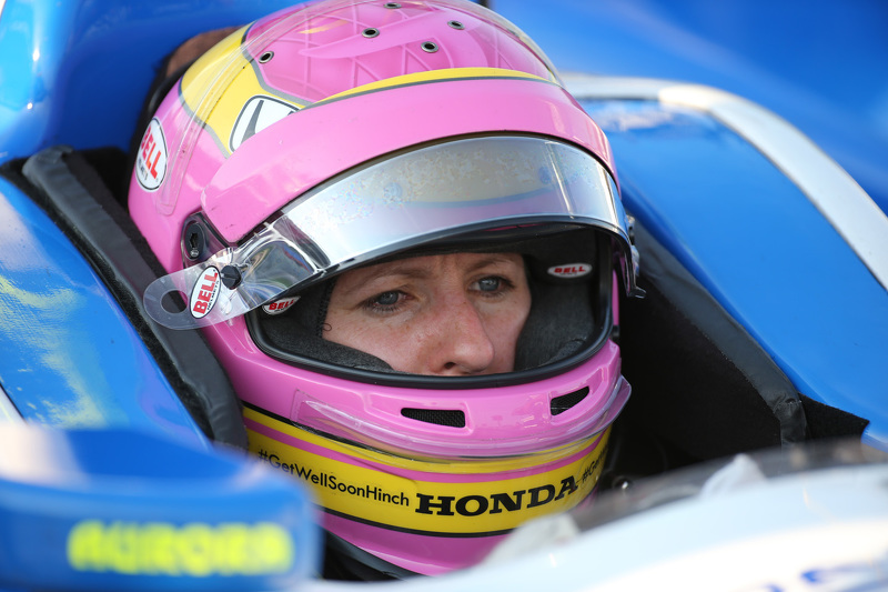 Pippa Mann