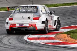 José María López, Citroën C-Elysée WTCC, Citroën World Touring Car team