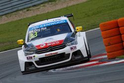 Ma Qing Hua, Citroën C-Elysee WTCC, Citroën World Touring Car team