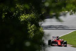 Kimi Raikkonen, Ferrari SF15-T