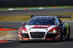 #1 Belgian Audi Club Team WRT Audi R8 LMS Ultra: Robin Frijns, Laurens Vanthoor