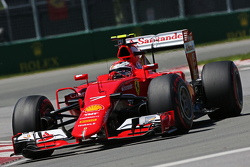 Kimi Raikkonen, Ferrari SF15-T