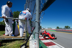 Kimi Raikkonen, Ferrari SF15-T