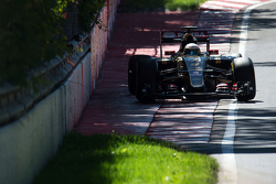 Romain Grosjean, Lotus F1 E23