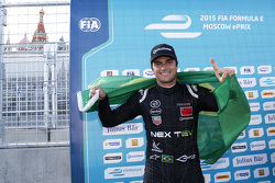 Vainqueur : Nelson Piquet Jr., China Racing