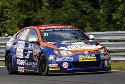 Jack Goff, MG 888 Racing
