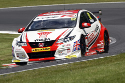 Gordon Shedden, Honda Yuasa Racing