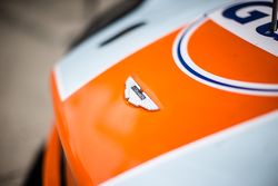 Logo do #95 Aston Martin Racing Aston Martin Vantage GTE