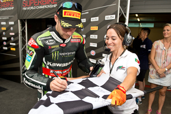 Jonathan Rea, Kawasaki Racing Team