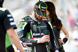 Tom Sykes, Kawasaki Racing Team